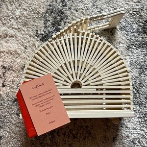 Cult Gaia Cupola Mini Bag